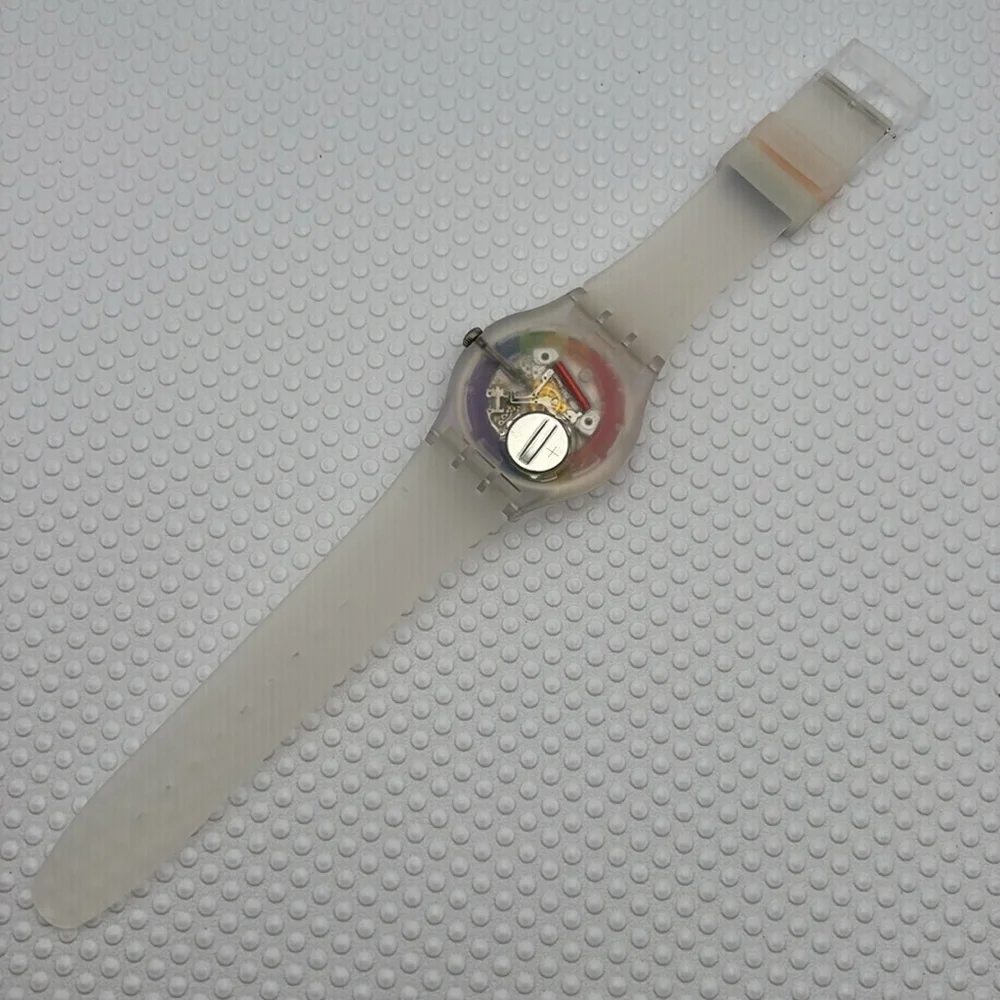 Swatch Watch - SO29K701 - STRIPE FIERCE